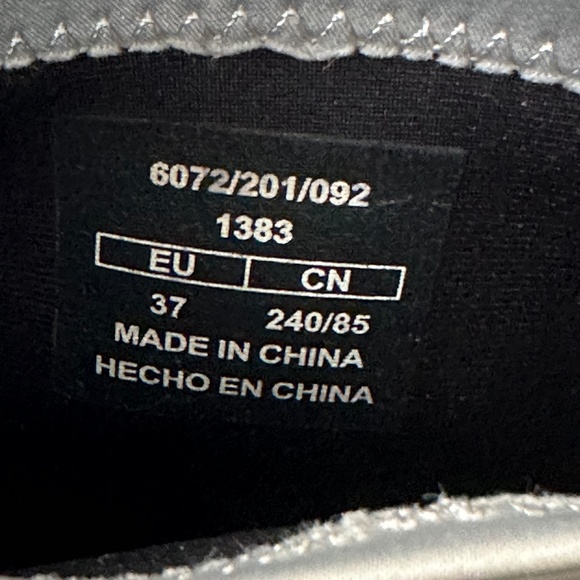 Zara Basic Collection Satin Boots - Picture 5 of 6